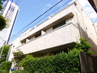 東京都渋谷区本町1【マンション】の外観