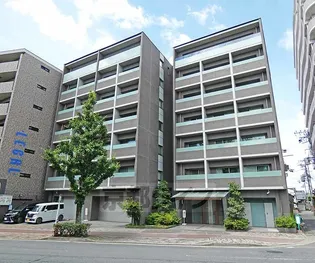 京都府京都市上京区寺之内竪町【マンション】の外観