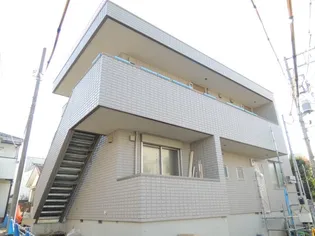 東京都世田谷区赤堤1【マンション】の外観