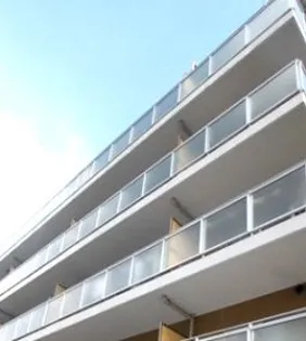 東京都文京区水道1【マンション】の外観