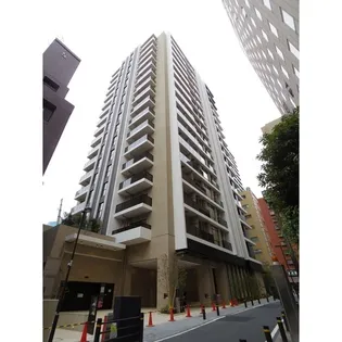 東京都港区虎ノ門3【マンション】の外観