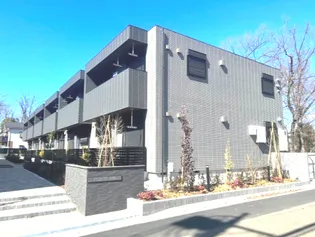 東京都小平市上水本町2【マンション】の外観
