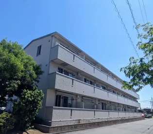 群馬県太田市飯田町【アパート】の外観