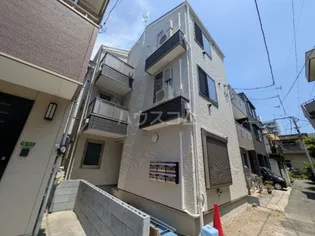 エイビィ五反野【2階】の外観