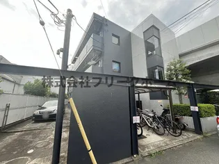 東京都小金井市本町6【マンション】の外観