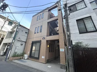 アンクレージュ旗の台【3階】の外観