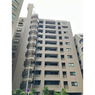 東京都港区芝浦3【マンション】の外観