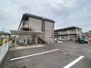 ニューサンシティB棟の画像