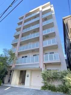 APARTMENT桜の画像
