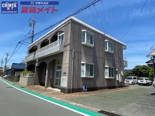 桜マンションの画像