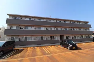 新潟県上越市木田2【アパート】の外観