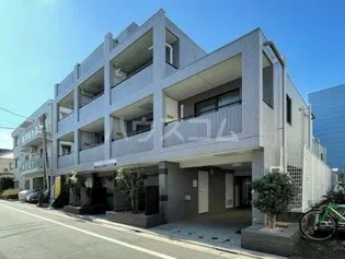 ニューガイアリルーム西小山NO55の画像