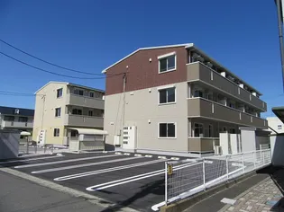 イーストパレス Aの画像