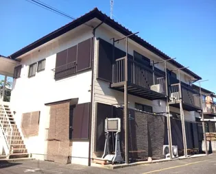 ハイツ都紀【1階】の外観