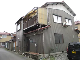 石川県小松市御宮町【一戸建】の外観