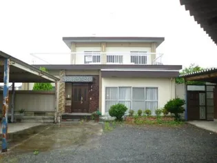 大分県宇佐市大字上高家【一戸建】の外観