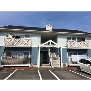 ハイム円座【2階】の外観