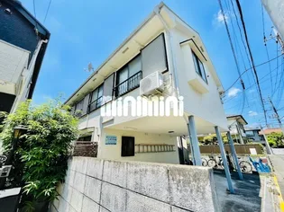 グリーンタウン前原【2階】の外観