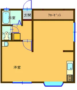 静岡県浜松市中央区舞阪町舞阪【一戸建】の間取り