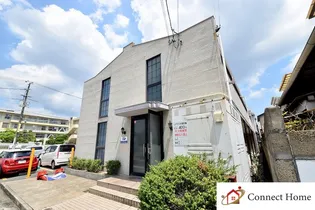 パレス昭和B棟【1階】の外観