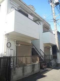 東京都北区中十条4【アパート】の外観