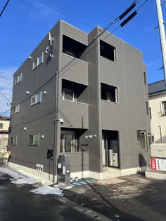 レガルバ浦町【3階】の外観