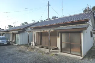 宇賀神貸家(落合)【1階】の外観