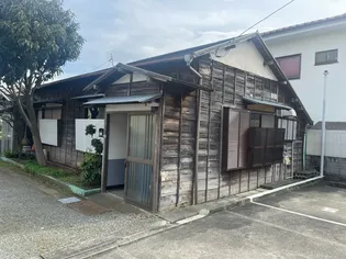 静岡県沼津市東間門3【一戸建】の外観