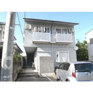 福島県郡山市安積2【アパート】の外観