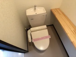 アッシュヒルズII【1階】の内装