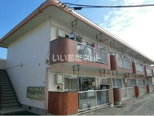 Kanon立川西【1階】の外観