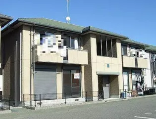 高知県南国市篠原【アパート】の外観