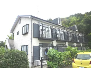 神奈川県秦野市南矢名【アパート】の外観