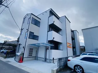 ロングリングロングランド【3階】の外観