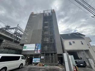 ユリカロゼ五反野II【7階】の外観