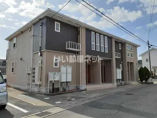 オンブラージュ【2階】の外観