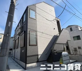 東京都江戸川区東小岩3【アパート】の外観