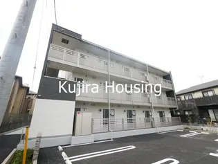 ウィステリア【2階】の外観