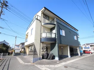 アルファライフ20【3階】の外観