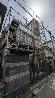 千葉県柏市新逆井1【一戸建】の外観