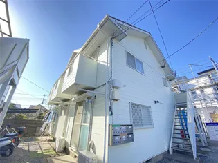 埼玉県川口市芝高木1【アパート】の外観