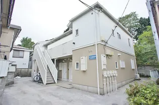 カーサ石神井公園【2階】の外観