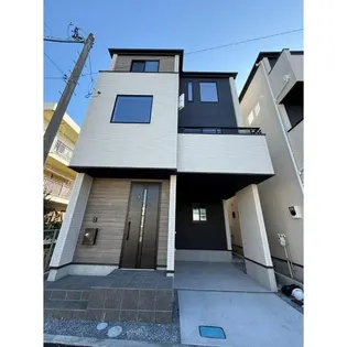 埼玉県川口市大字芝【一戸建】の外観