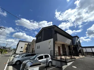 ソレイユ八木山本町【1階】の外観