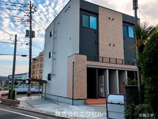 東京都青梅市東青梅1【アパート】の外観