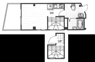東京都練馬区石神井町6【マンション】の間取り