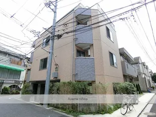 東京都練馬区石神井町6【マンション】の外観