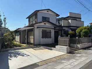 茨城県潮来市潮来【一戸建】の外観