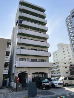 シティコーポ比治山【6階】の外観