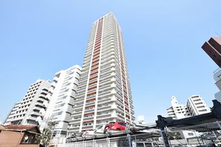 NO.71 ORIENT TRUST TOWER【6階】の外観